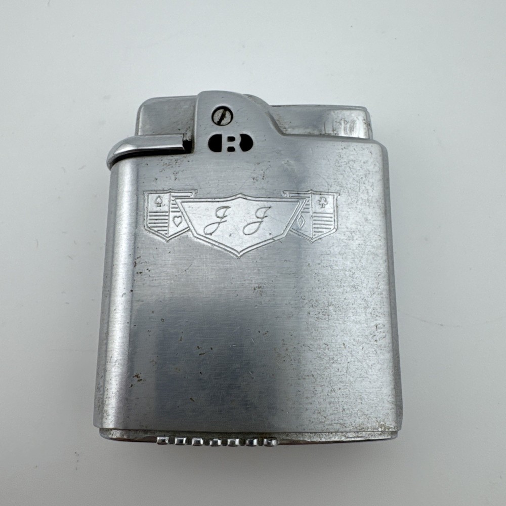 Vintage Ronson Whirlwind Imperial Lighter / Untested.