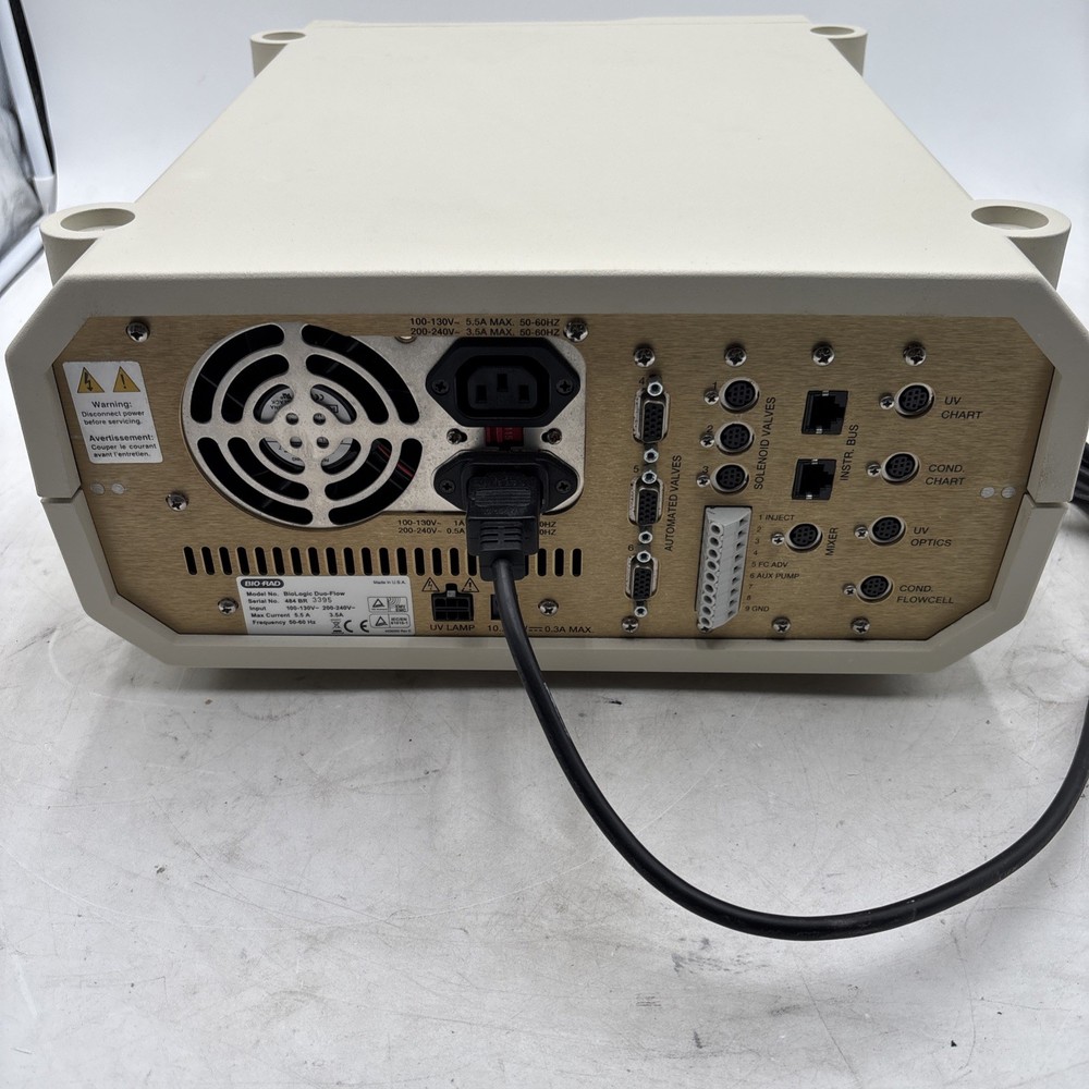 Biorad Bio Logic Duoflow
