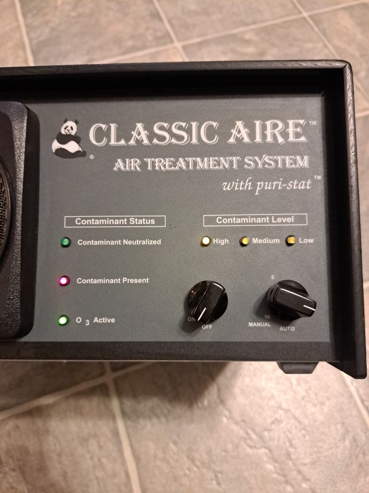 Boaters Quantum Electronics Classic Aire CS-2000 Air Treatment System/Purifier