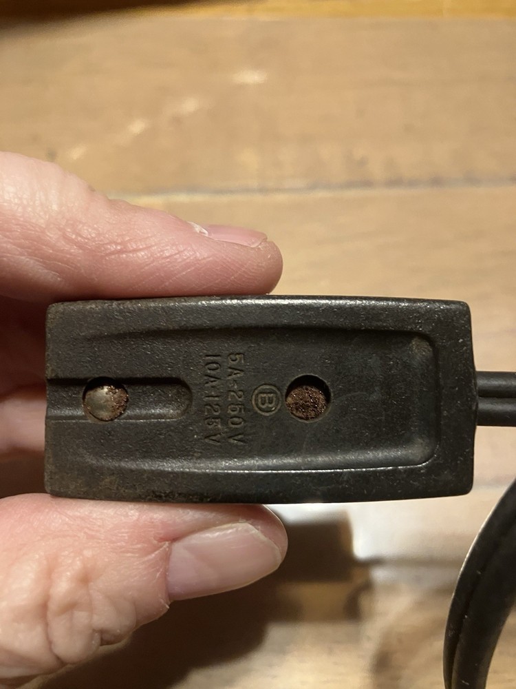 Vintage Small Appliance Cord