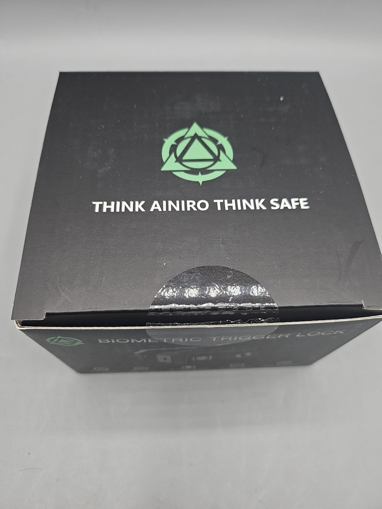Ainiro Biometric Trigger Lock
