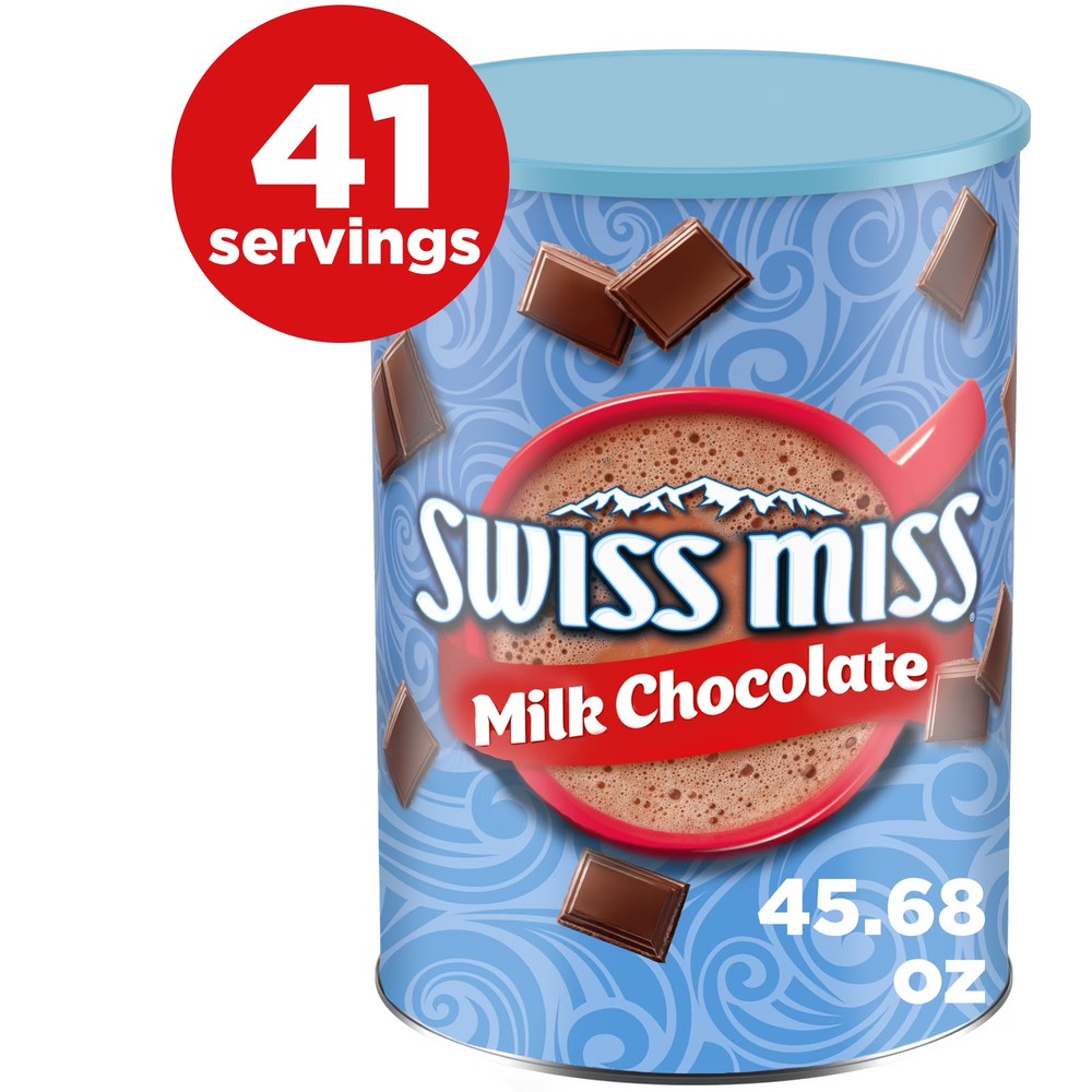 Milk Chocolate Flavored Hot Cocoa Mix