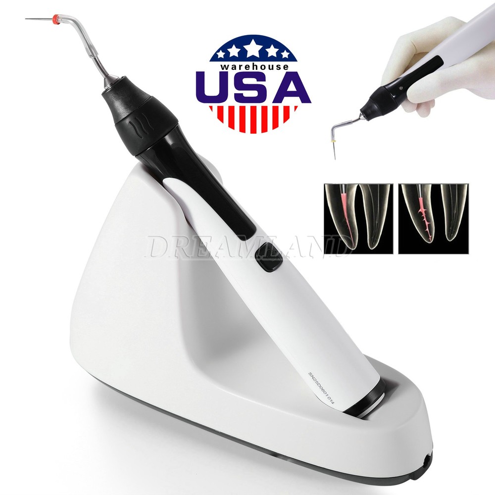 Gutta Percha Endo Obturation System Backfill Gun Downpack Pen