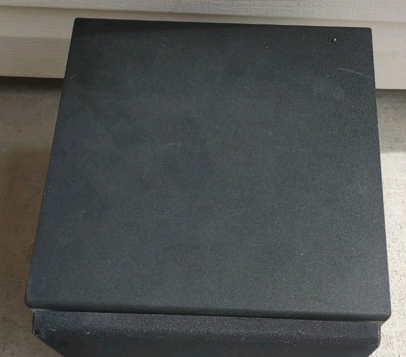 Creative Labs I-Trigue 3300 Speaker System Computer PC Powered Subwoofer Silver