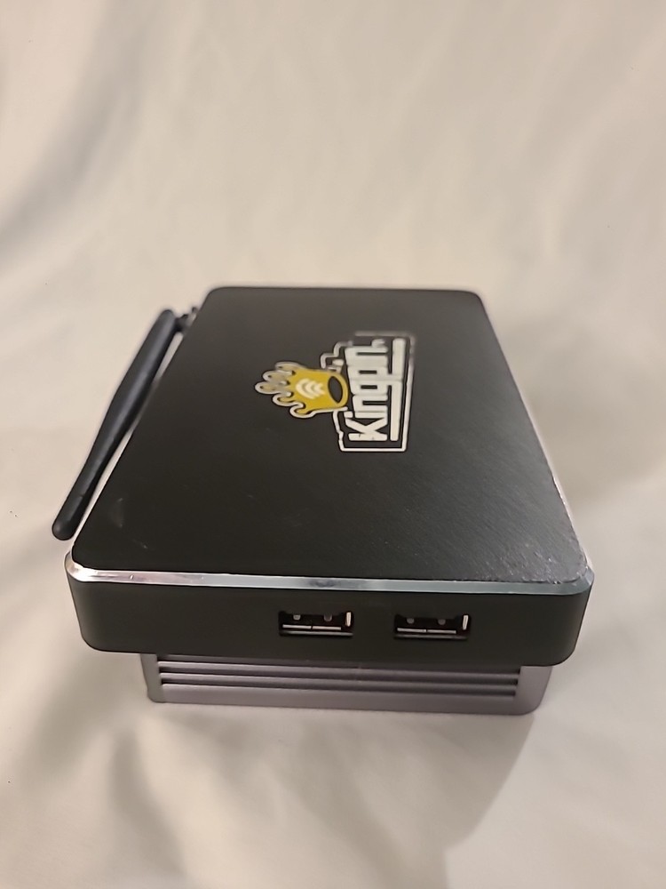 Kingpin TV Streaming Box Only