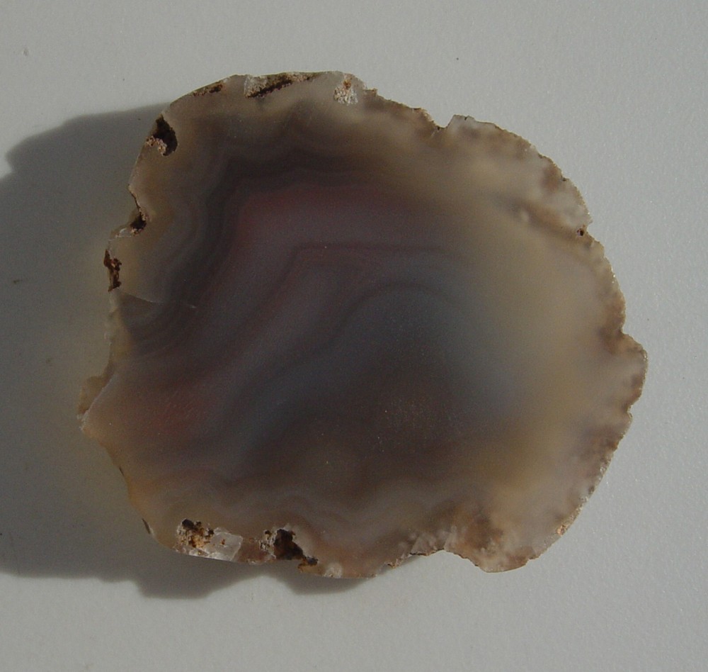 Malawi Agate Lapidary Slab T1011