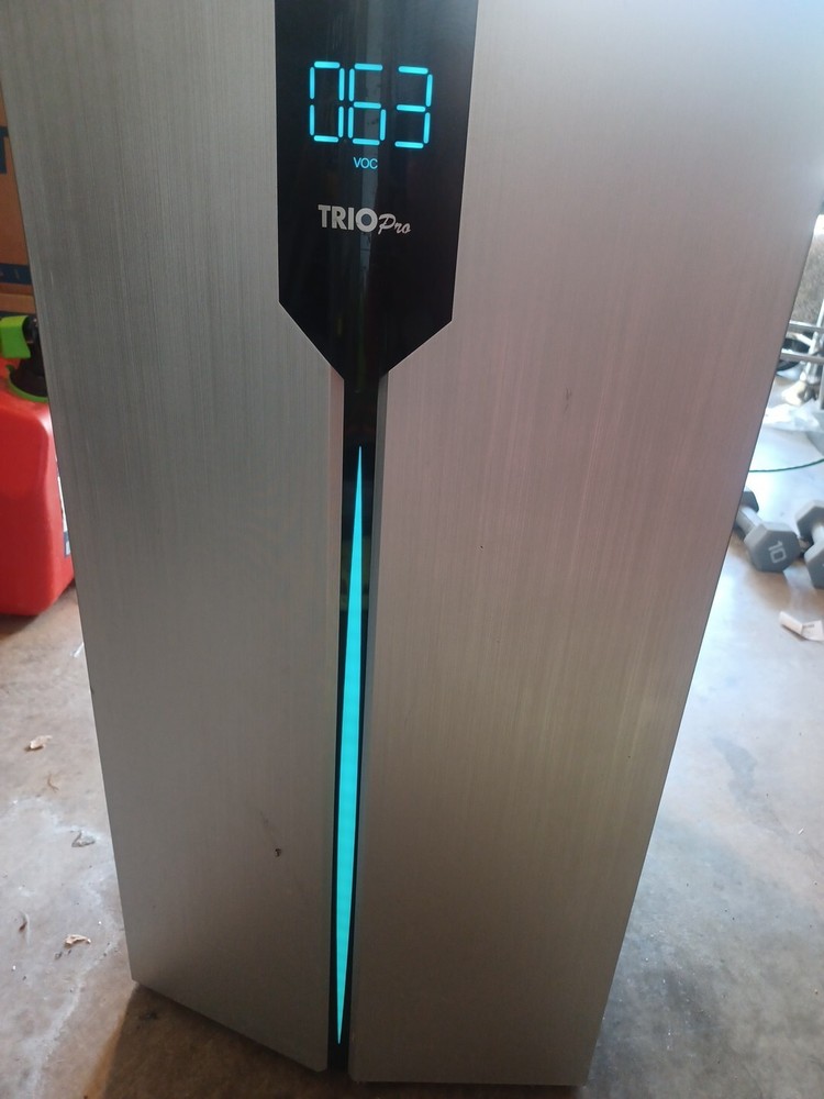 Field Control Trio Pro Air Purifier