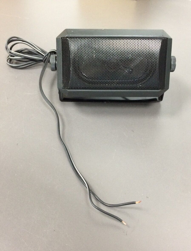 UNBRANDED, External Speaker, Mount & Screws, NO Plug, Tested Good