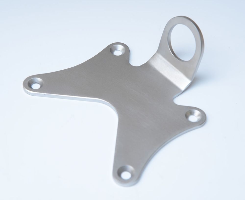 R&G Racing Titanium Single Tie-Down Hook TH0001SS