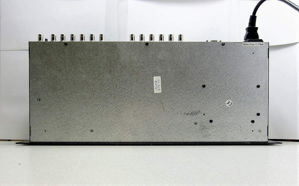 Kramer VS-646 6x6 Video/Balanced Audio Matrix