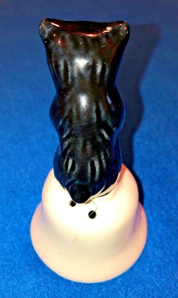 Bear Country USA Ceramic Bell