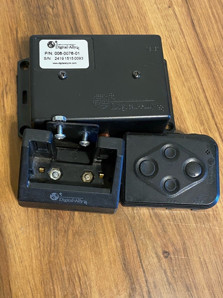 Digital Ally DVM-750 In Car Video System