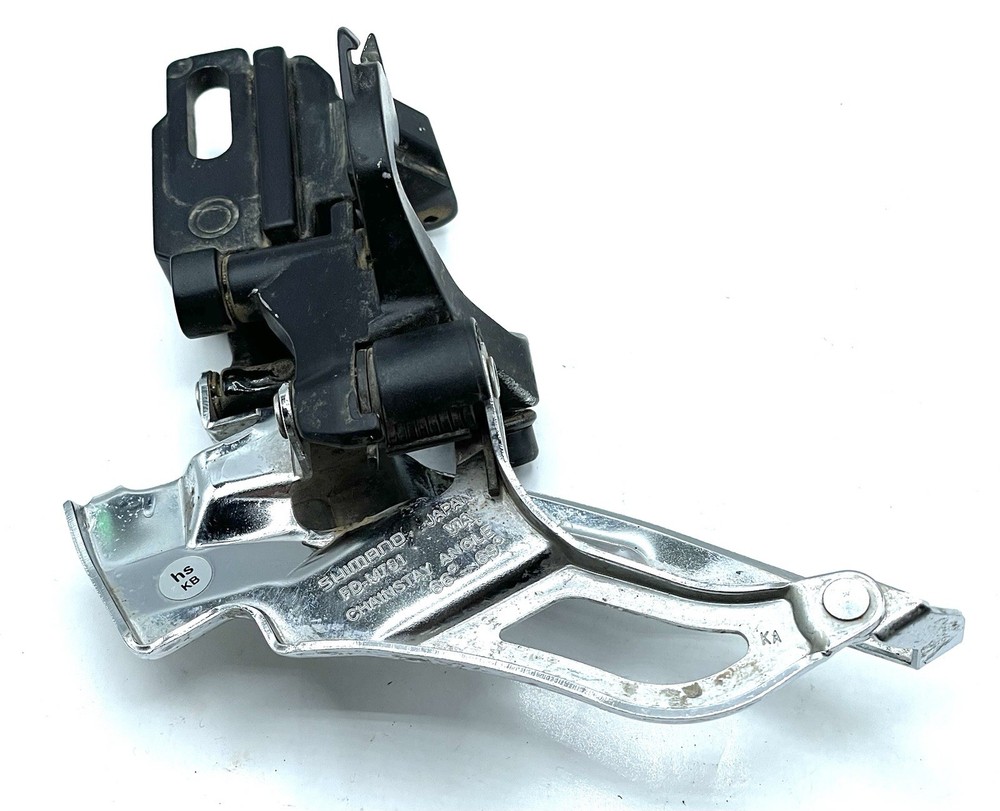 Shimano Deore XT FD-M781 Direct Mount Front Derailleur