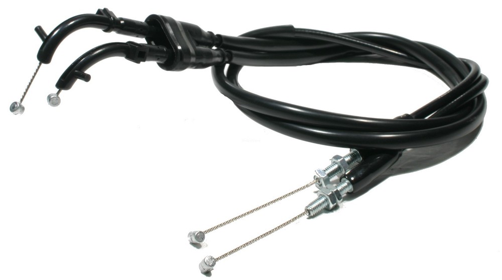 KTM 450 EXC-R, 2008, Throttle Cable