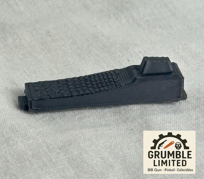 Daisy 1894 Front Sight - Black - High Quality - Durable Reproduction