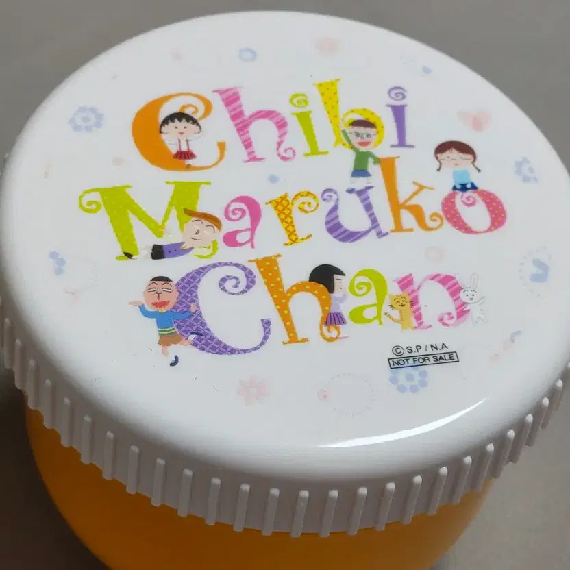 Chibi Maruko-chan Lunch Box Set with Bag Official
