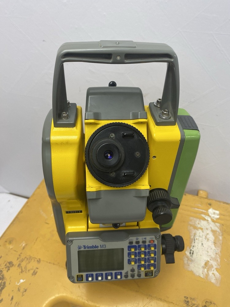TRIMBLE M3 DR 5" SURVEYING TOTAL STATION