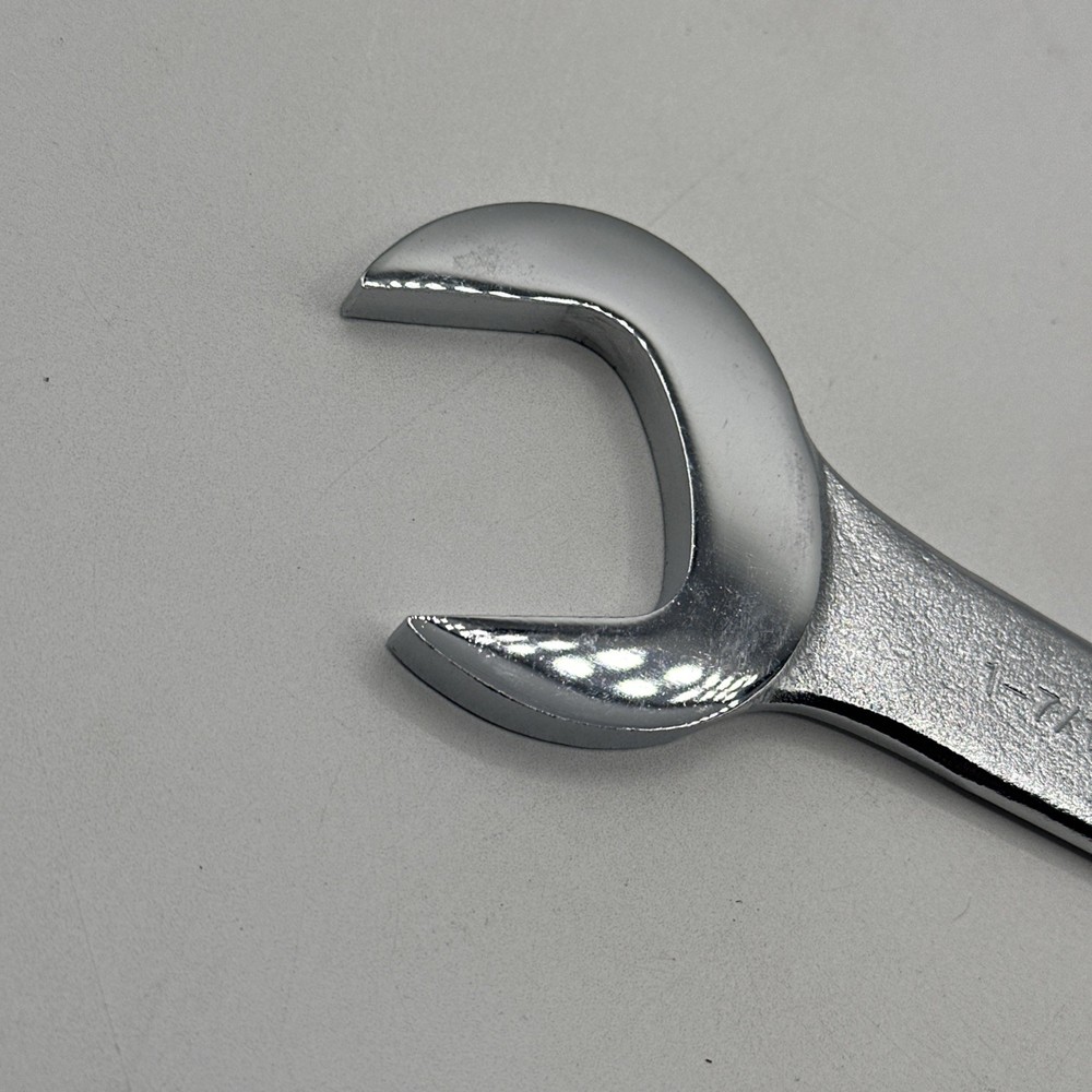 Proto 3546 1-7/16" Thin Pattern Open End Service Wrench USA Made