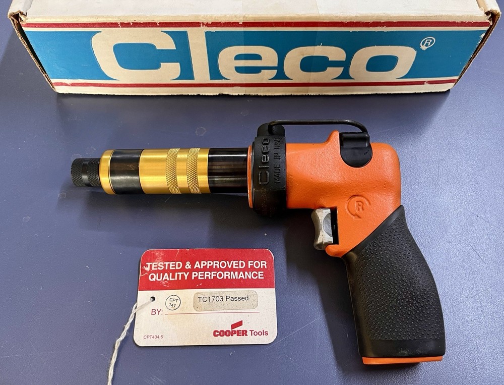 Cleco 5RSAUTP-2BQ SCREWDRIVER