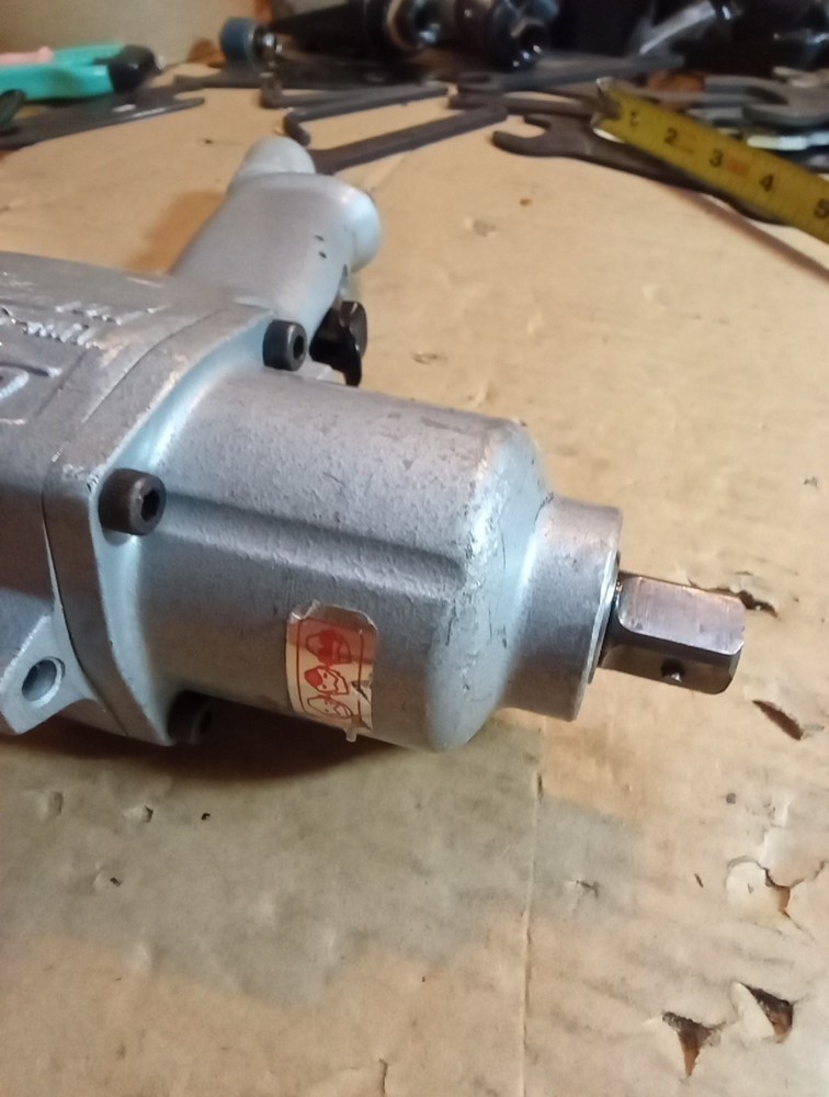 Uryu 1/2 Inch Impact