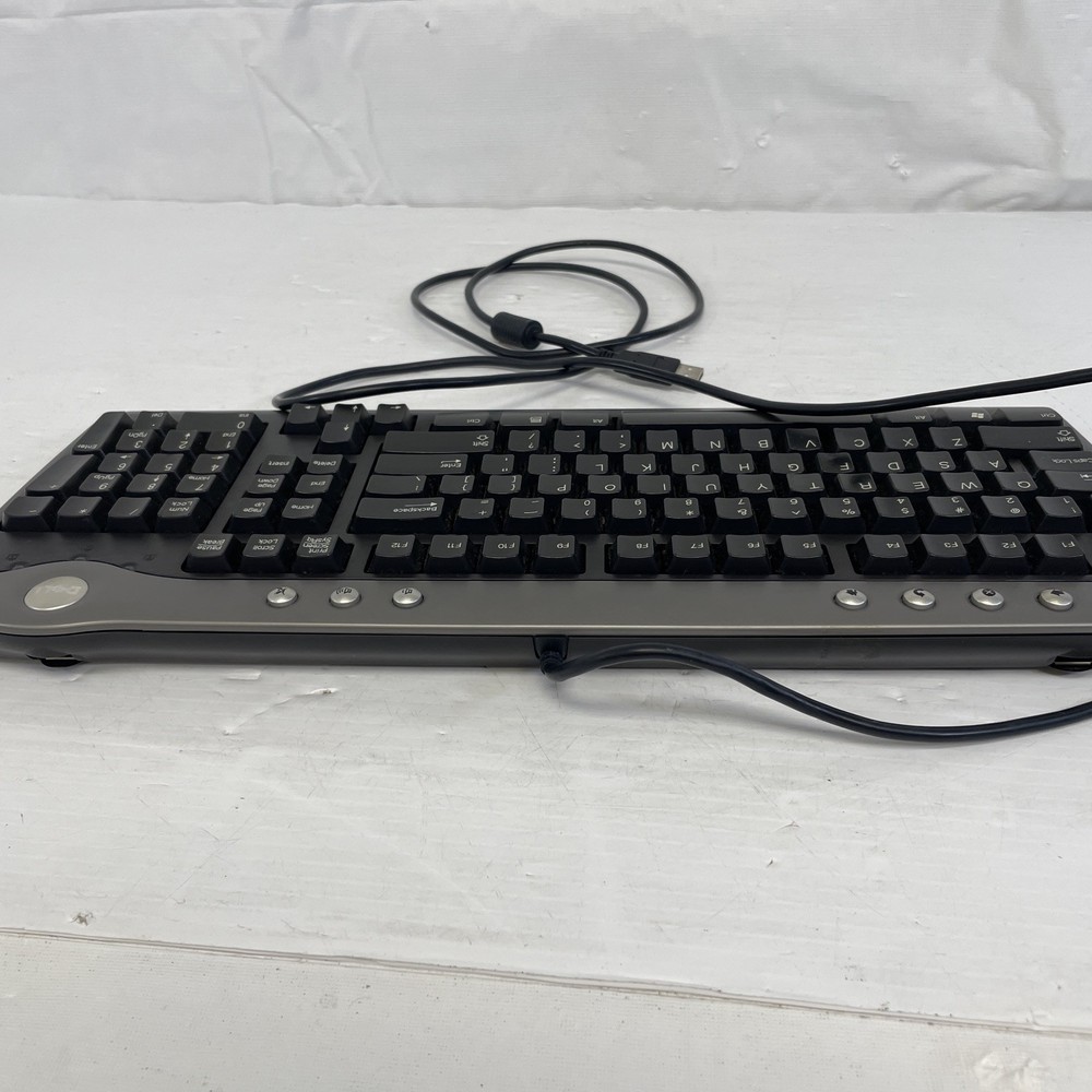 Dell Multimedia USB Keyboard Model SK-8125