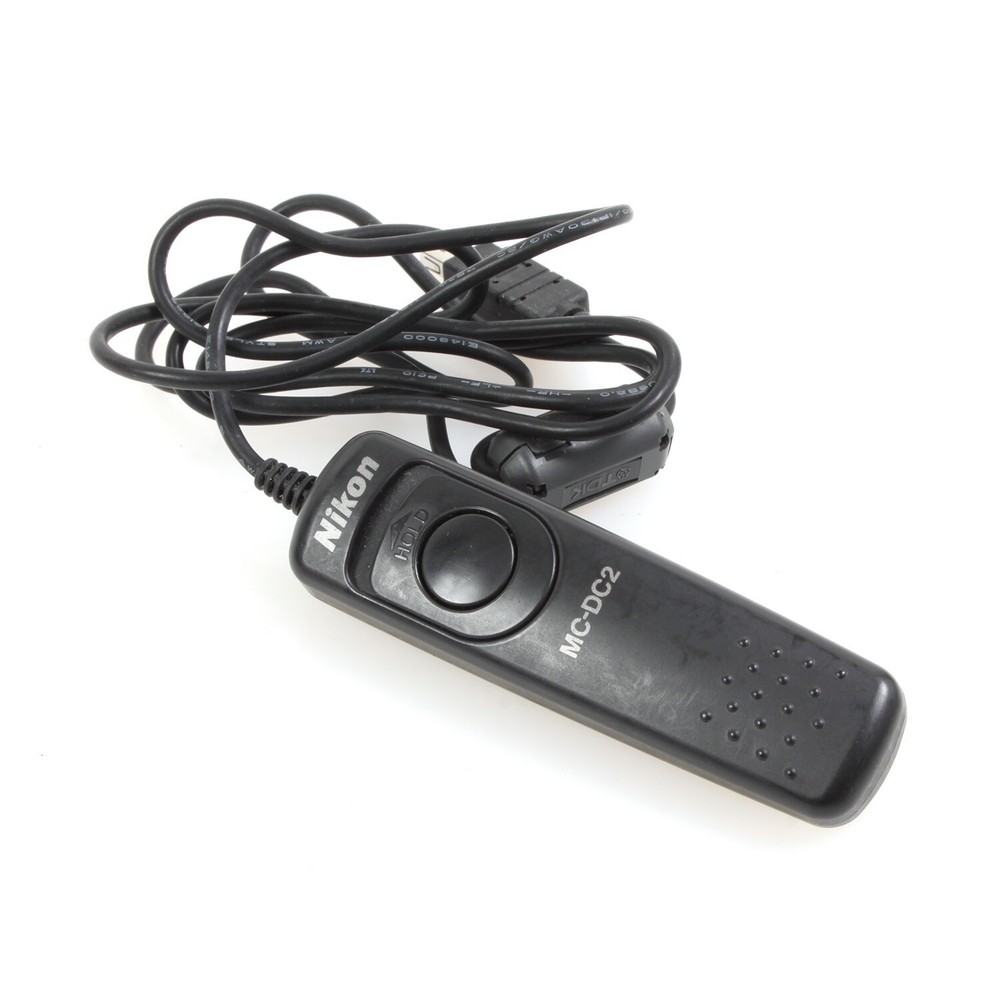 Nikon MC-DC1 Shutter Release Remote for D70S D80 D90 D40X