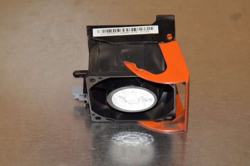 CPU Case Server Fan Assembly YW880 PR272 Dell PowerEdge 2950