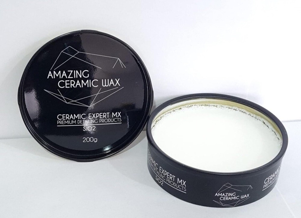 Amazing Ceramic Wax