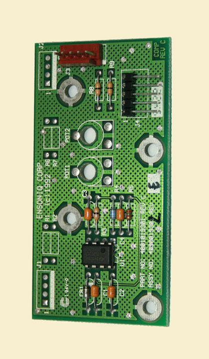 Ensoniq SQ-2 Key Processor Board