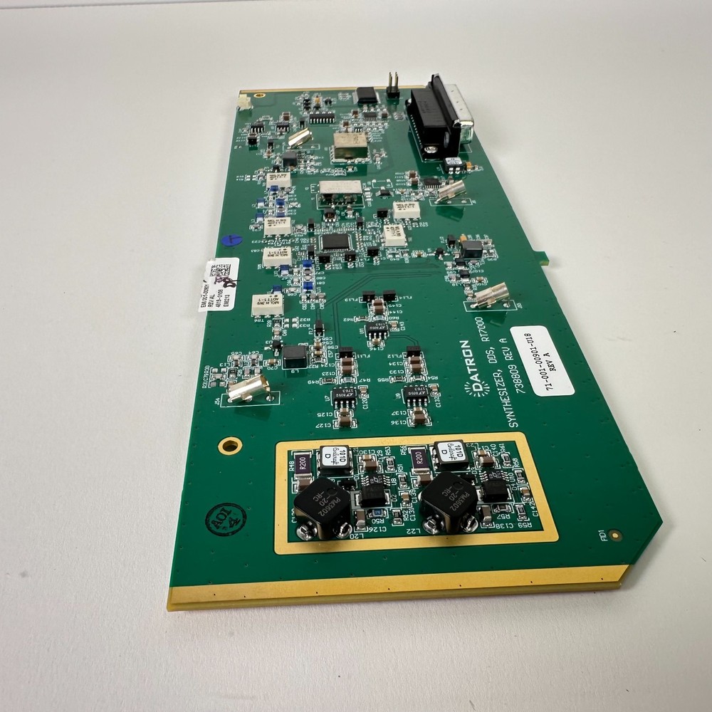 Datron 001-00901 Board For Datron RT7000/TW7000