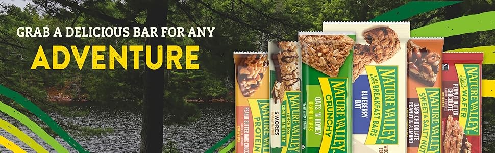 Valley Oats 'n ey Granola Bars