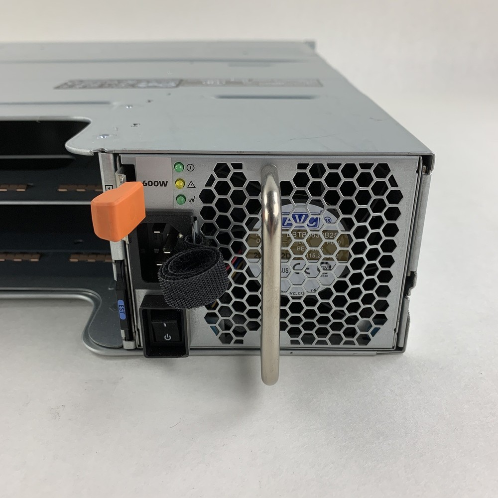 Dell EMC SCV300 Compellent Expansion Storage Array Barebones Chassis 2x PSUs