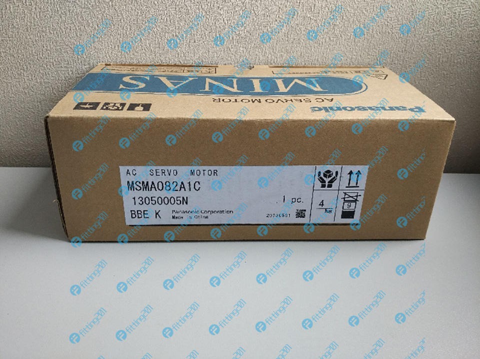 1PCS Panasonic servo motor MSMA082A1C NEW