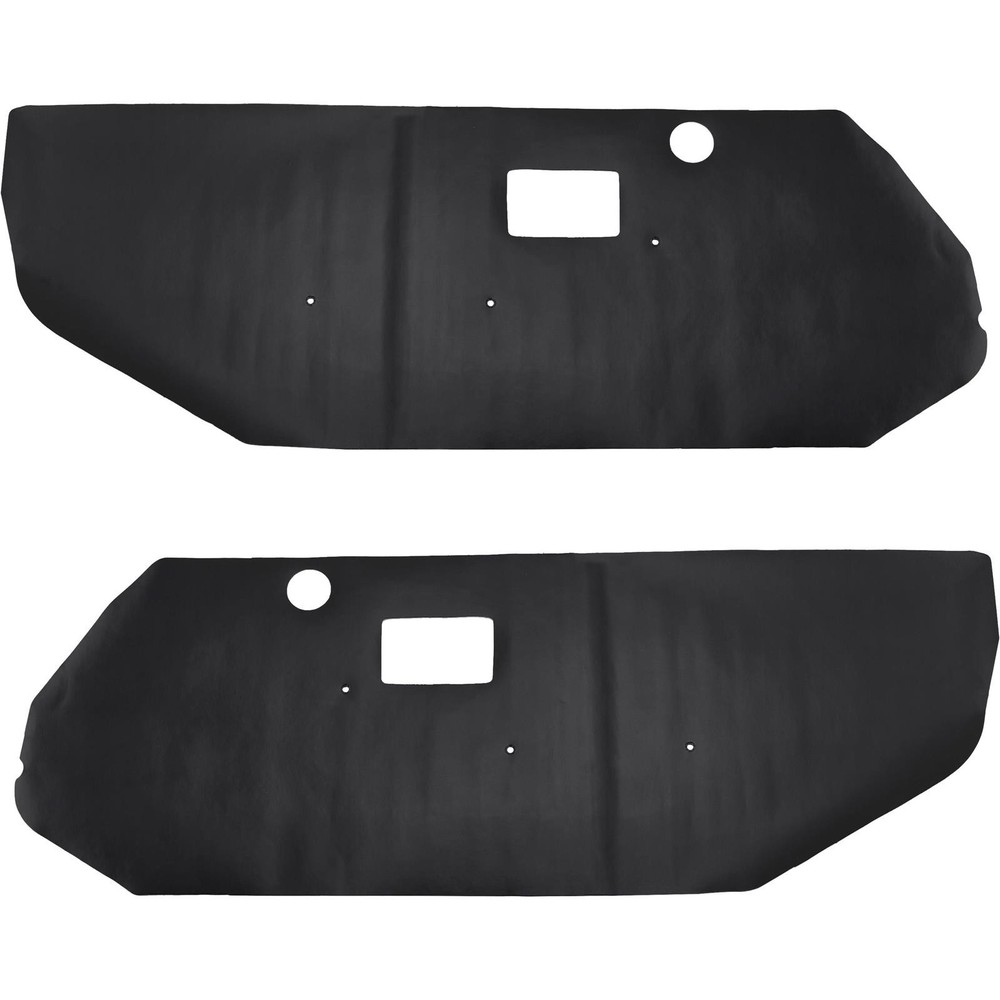 Repops CA201 Door Panel Watershields for 1970-81 Camaro
