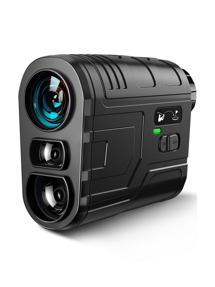 1200Yards Range Finder Golf with Slope, 7X Magnification Range Finder, Lightw...