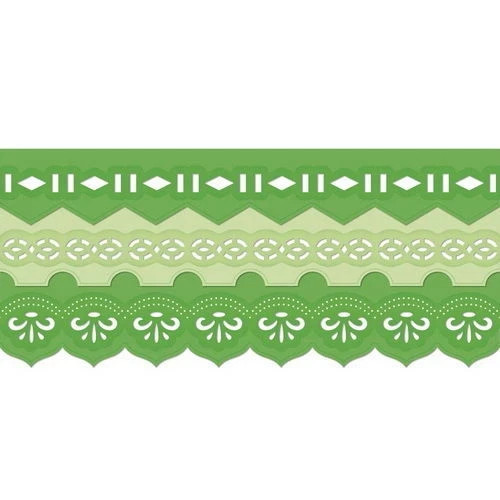 SPELLBINDERS EDGEABILITIES E8-010 Classic Decorative Inserts Two