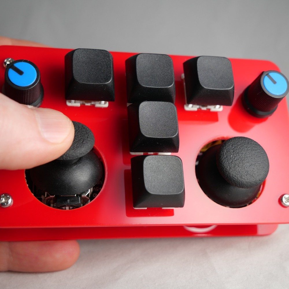 madMidi Acrylic Wireless Midi Controller