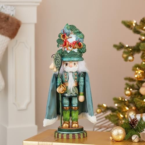 Kurt S. Adler HA0572 Nutcracker, Multi-Colored