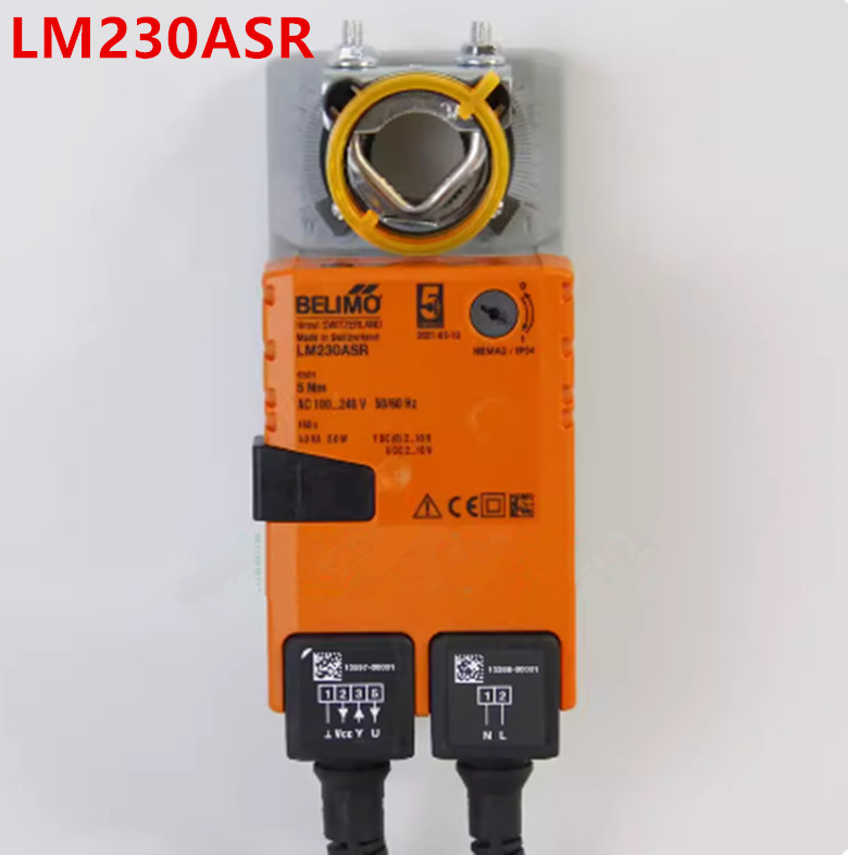 1pcs BELIMO LM230ASR actuator