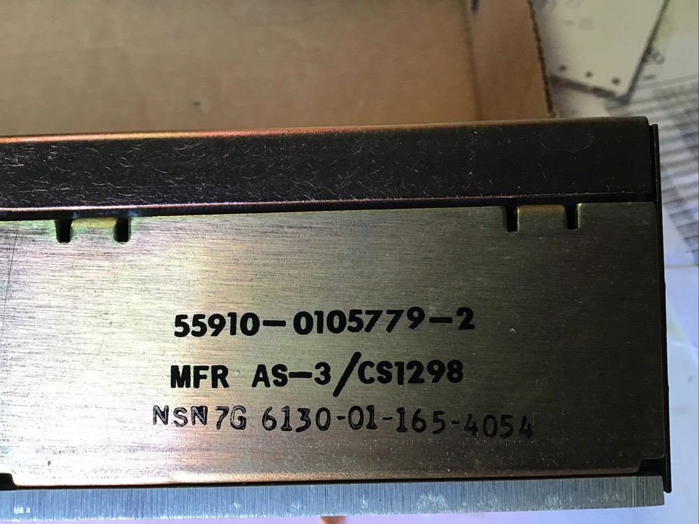 Adtech Power Power Supply AS-3/CS1298