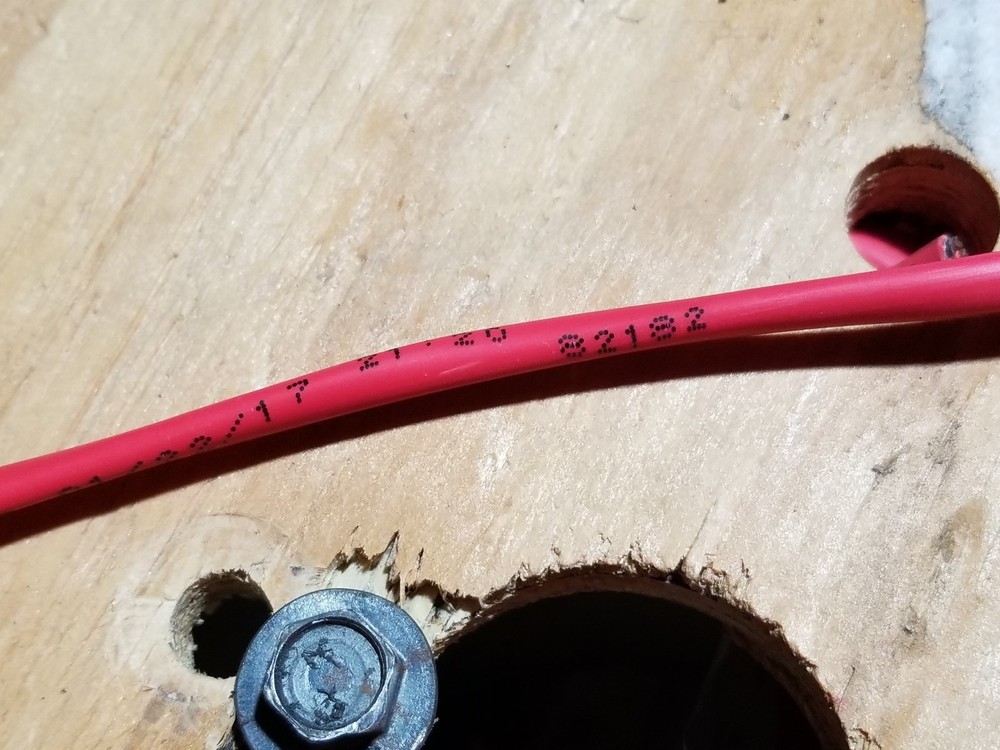 Southwire/Tappan G40006 18/2C Solid Shielded Plenum Fire Alarm Cable Red /100ft