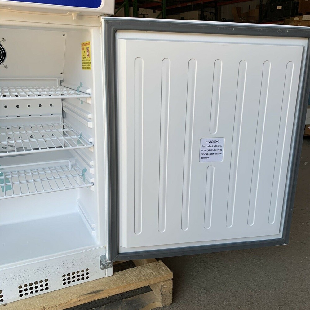 Undercounter Laboratory Refrigerator MV4-6UCRDA So-Low 4.6 cu.ft