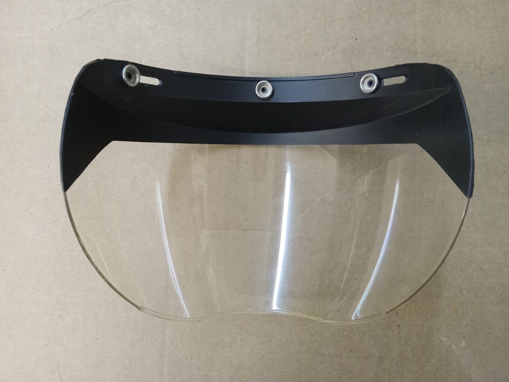Victor Model 604 Clear Helmet Face Shield