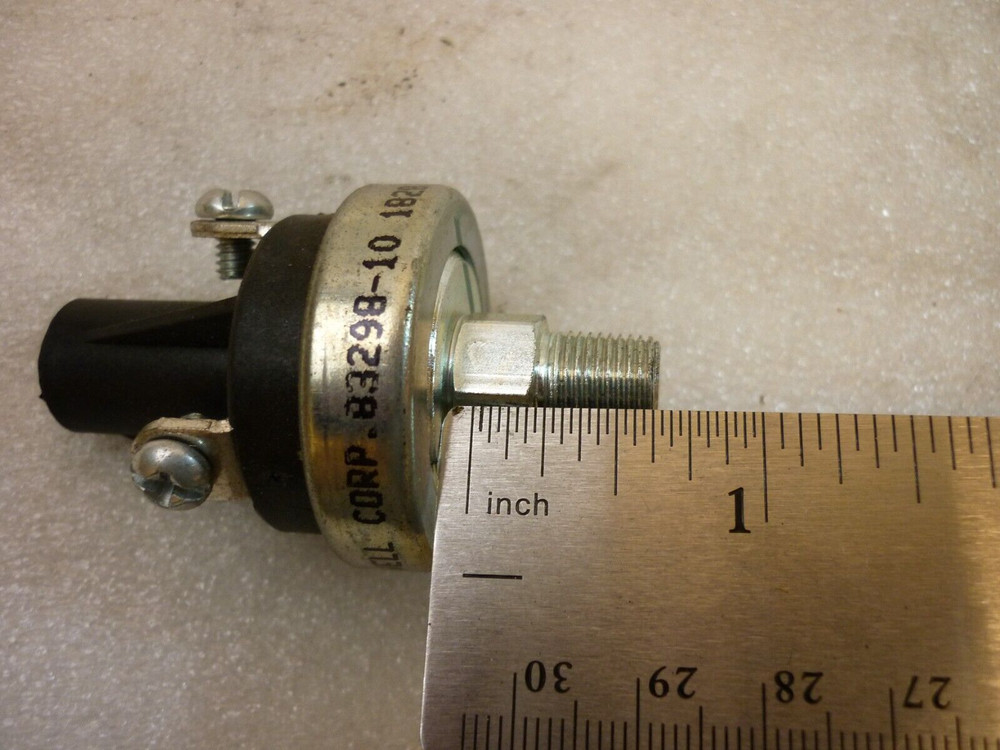 Honeywell Pressure Sensor, pn 83298-10
