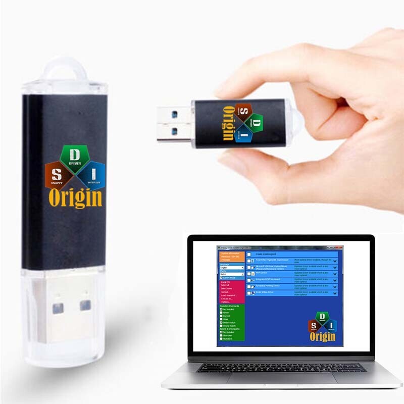 Snappy Driver Installer USB Install and Update Drivers on Windows PC