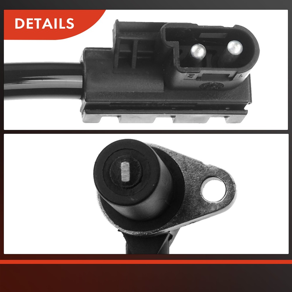 4Pcs Front & Rear Side ABS Wheel Speed Sensor for Mercedes-Benz E300 E320 E430