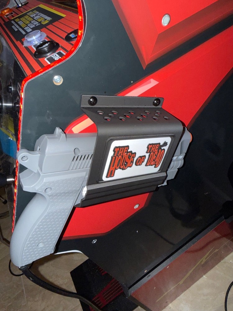 Lightgun Holster - HOTD