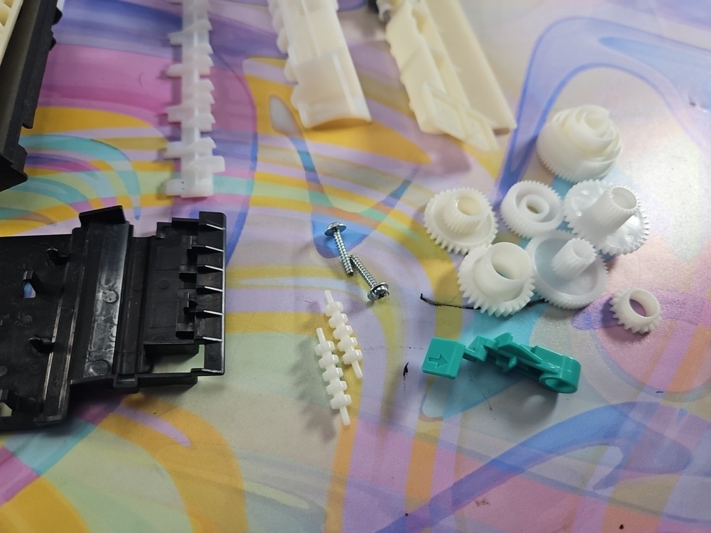 Various Auto Document Feeder Bits for Canon Pixma MX922 Printer Replacement Part