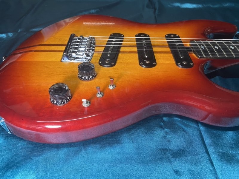 YAMAHA SC-1200 Super Combinator Electric Gutiar [AUTH]