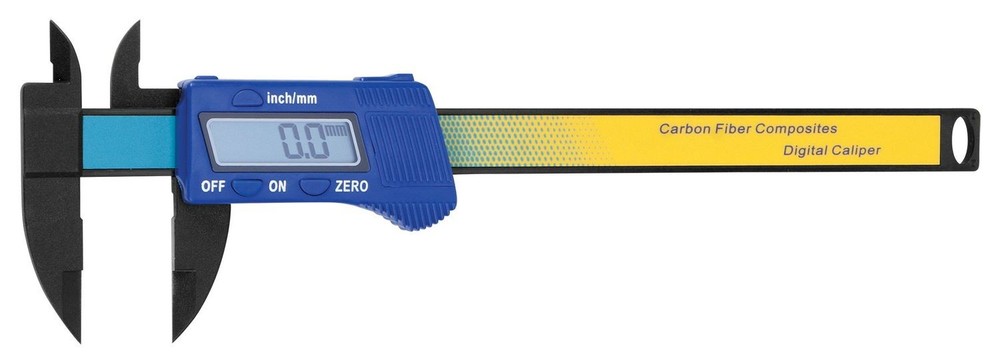 Performance Tool W80155 6 Inch Composite Digital Caliper